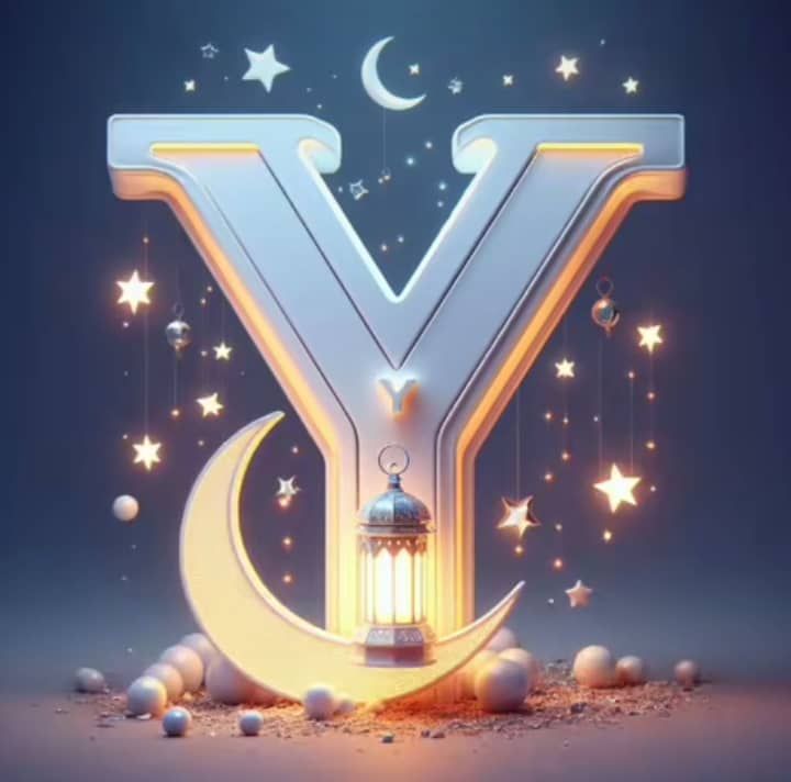 Arabic letters Dp Images for Insta