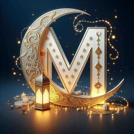 Arabic letters Dp Images for Insta