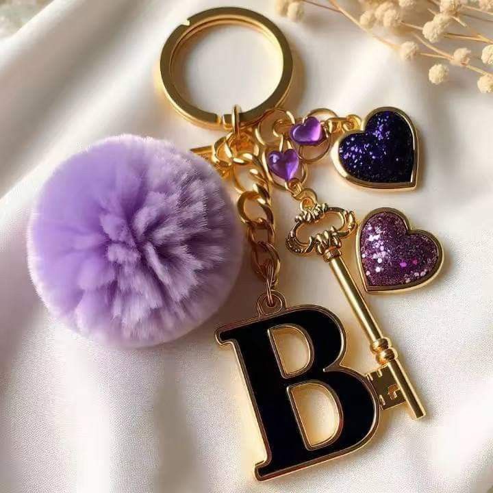 Cool B Alphabet Letter Profile