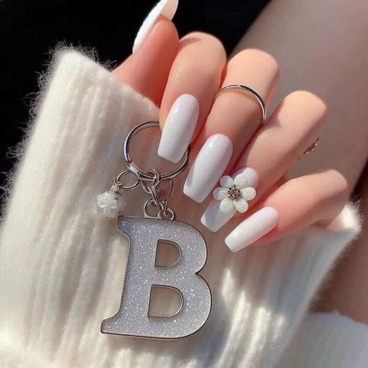 Cool B Alphabet Letter Profile