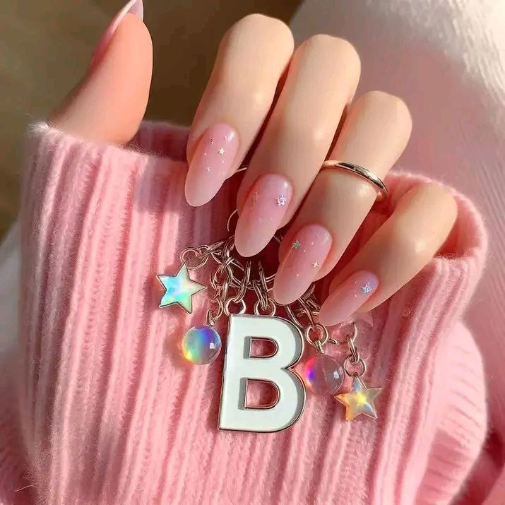 Cool B Alphabet Letter Profile