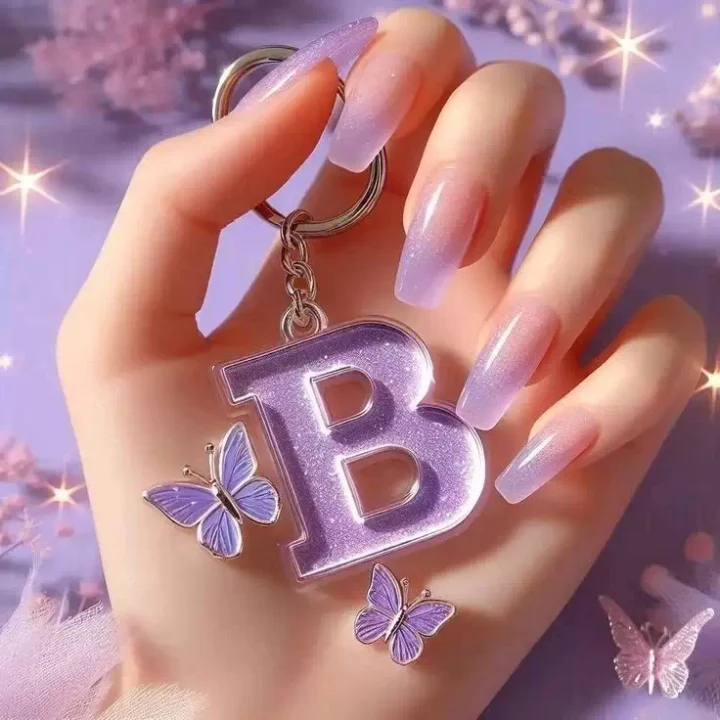 Beautiful B letter Profile Pics