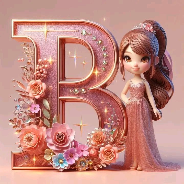 B Letter Dp images for Whatsapp Profile Pictures