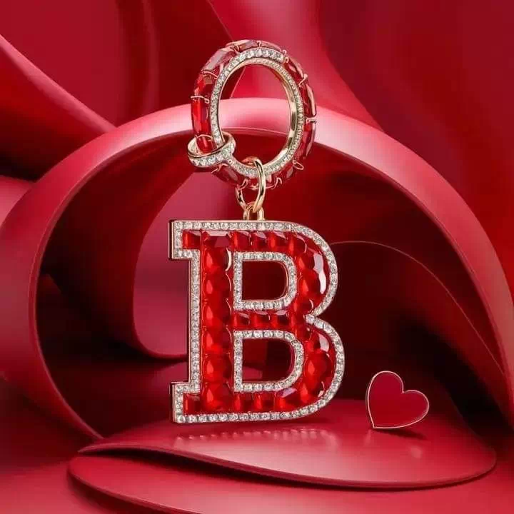 Cool B Alphabet DP for Boys