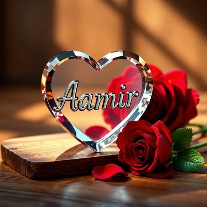 Beautiful Islamic Name DP Images for Boys & Girls