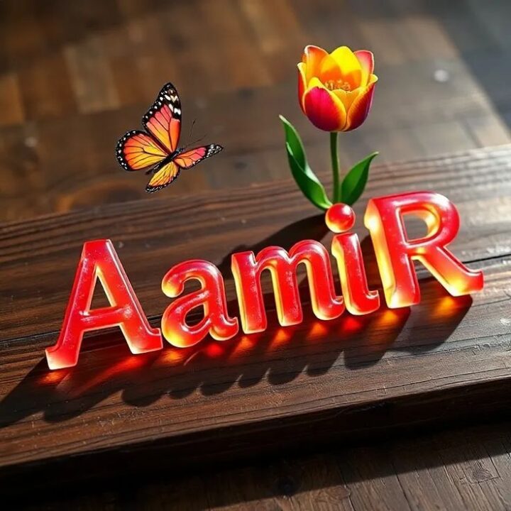 Beautiful Islamic Name DP Images for Boys & Girls