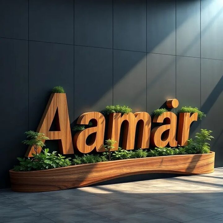 Beautiful Islamic Name DP Images for Boys & Girls
