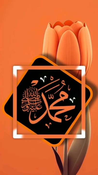 Beautiful Allah Name DP for WhatsApp