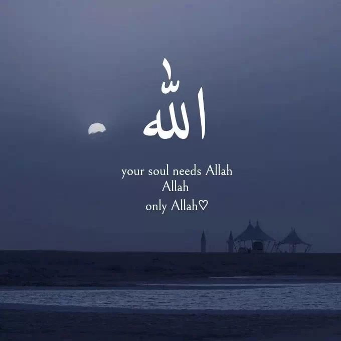 Stylish Islamic Profile Picture HD