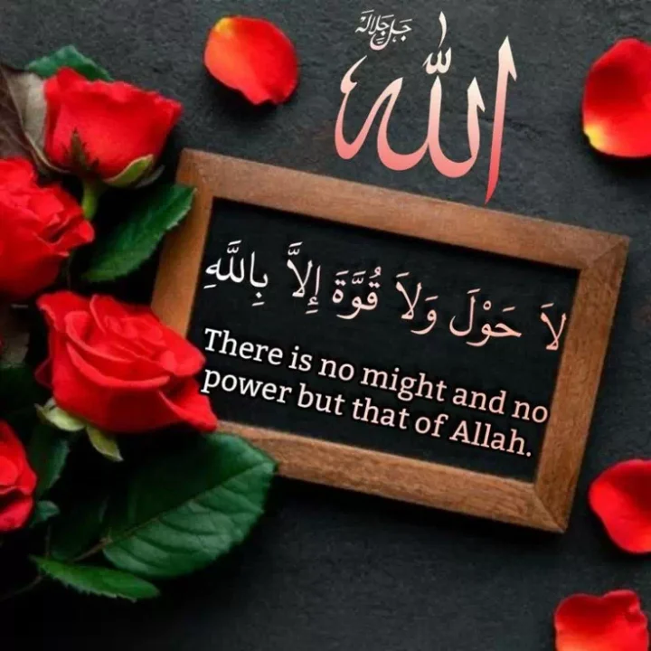 Stylish Islamic Profile Picture HD