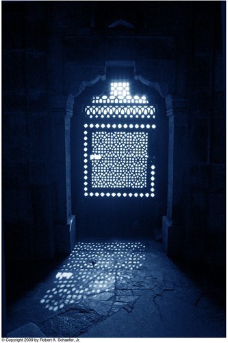 Beautiful Blue DP for Facebook Profile 