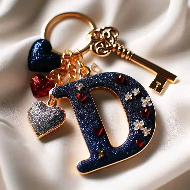 Cute Alphabet D Letter DP Images for WhatsApp