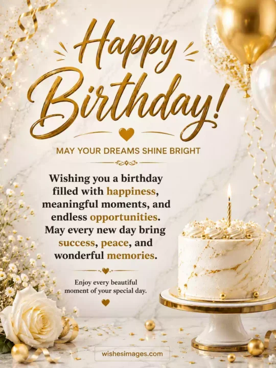 Happy Birthday Images for WhatsApp Status