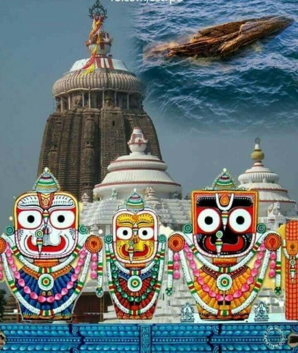 Beautiful Lord Jagannath Profile Pictures