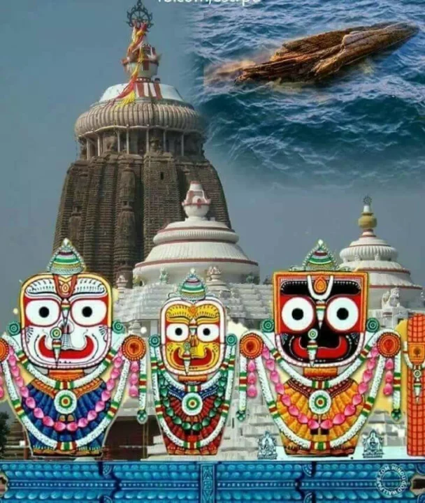 Lord Jagannath WhatsApp Profile Picture