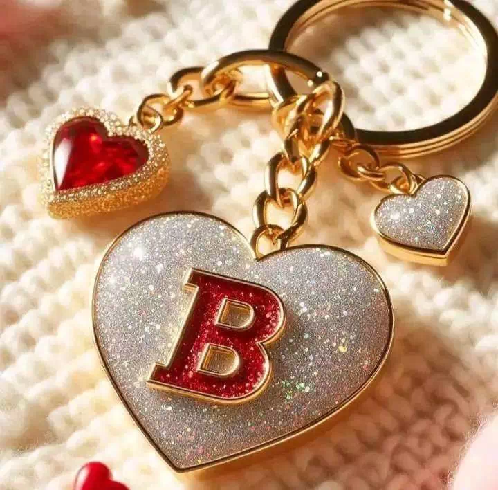 Stylish B alphabet profile picture HD