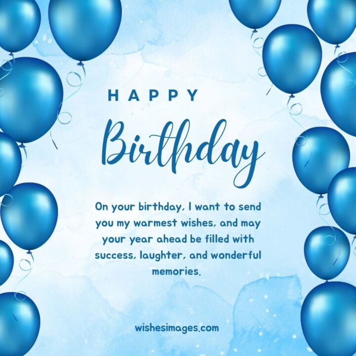 Birthday Wishes for Ex-Boyfriend