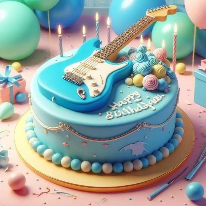 Birthday Cake Images with Wishes