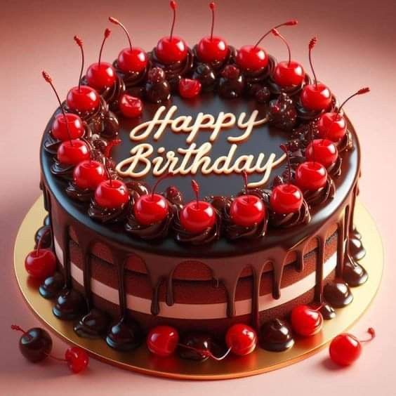 Birthday Cake Images with Wishes