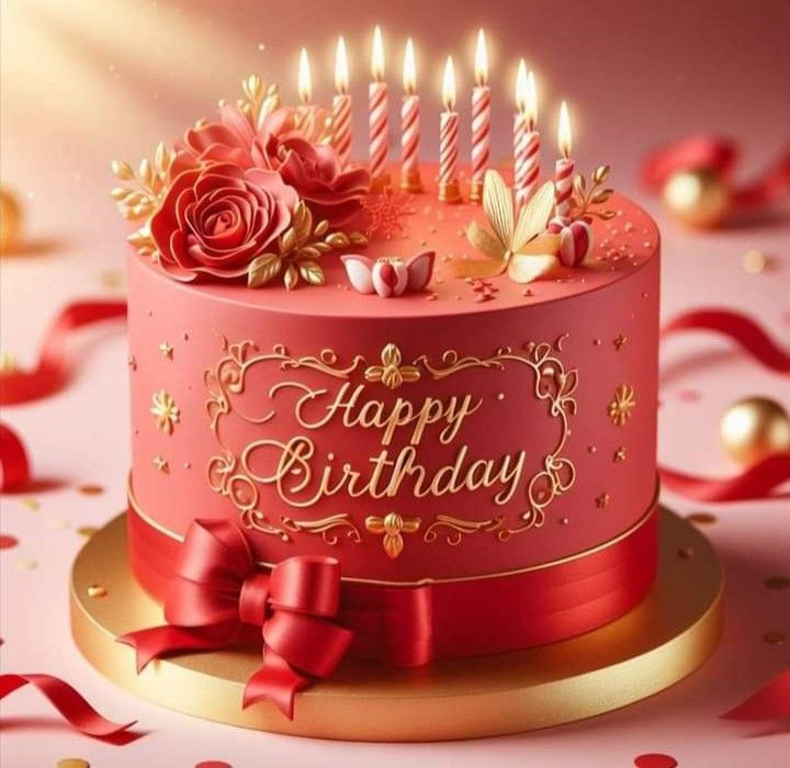 Birthday Cake Images with Wishes
