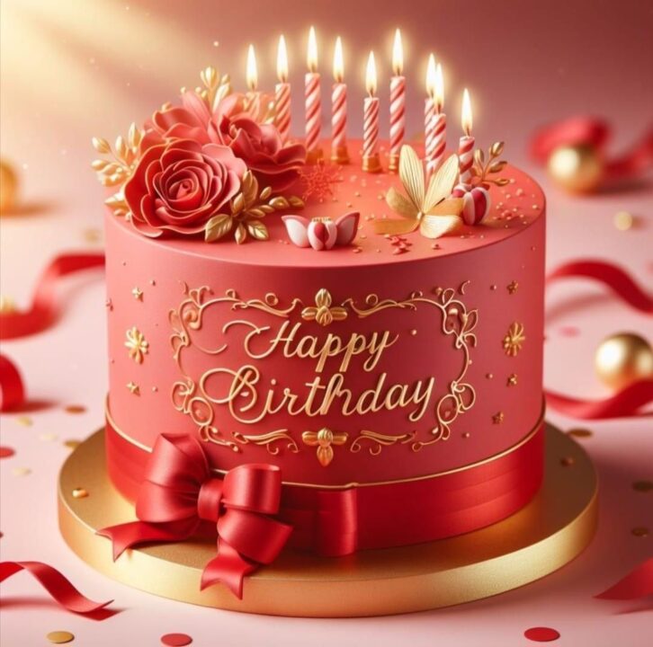 Birthday Cake Images with Wishes