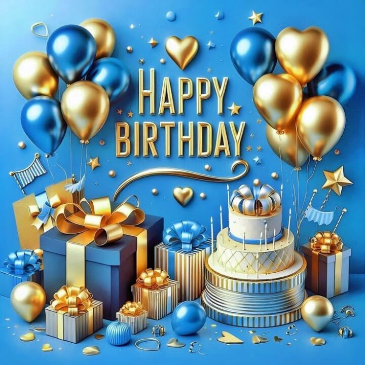 Birthday Cake Images with Wishes