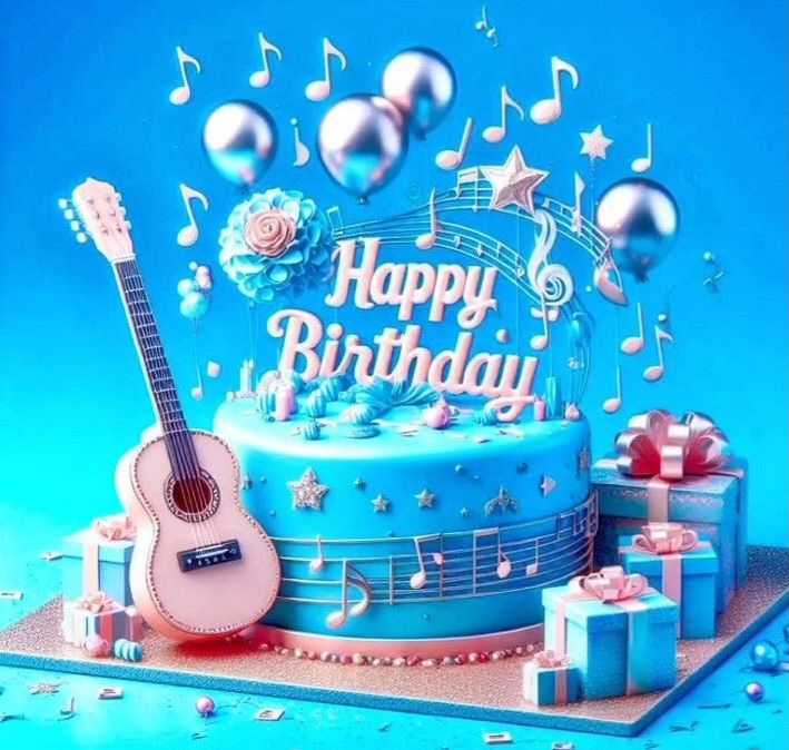 Birthday Greeting Pictures