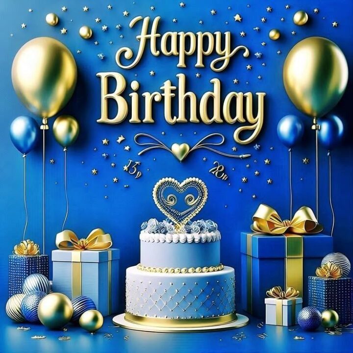 Birthday Greeting Pictures
