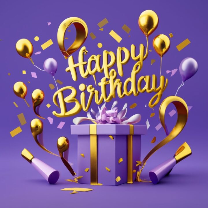 Birthday Greeting Pictures