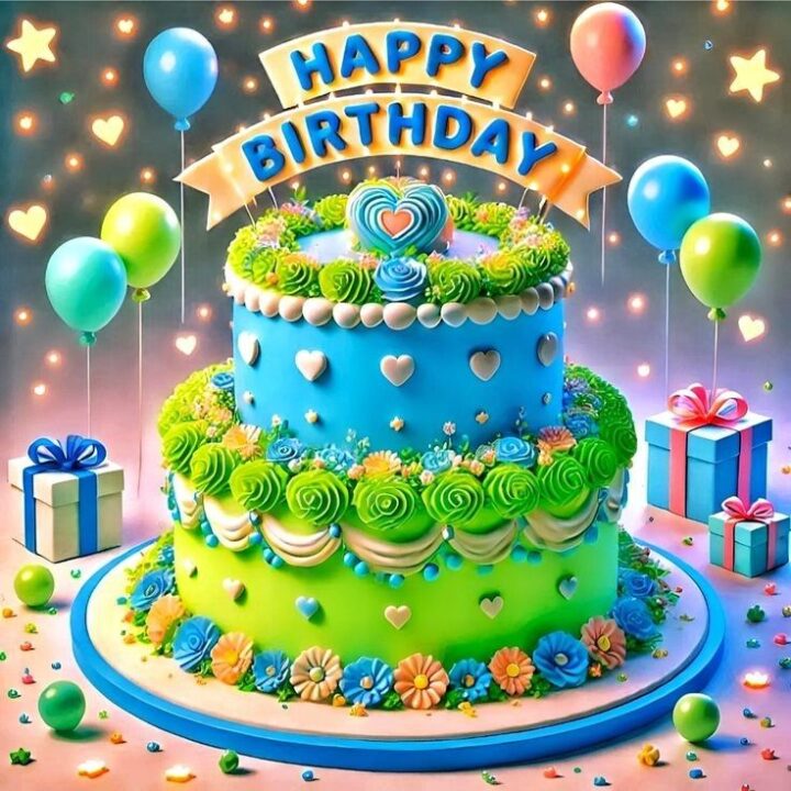 Birthday Greeting Pictures