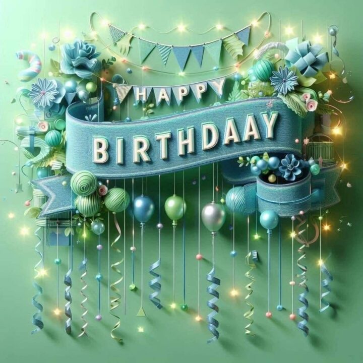 Birthday Greeting Pictures