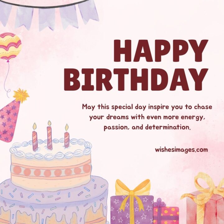 Birthday Greetings  for Colleague