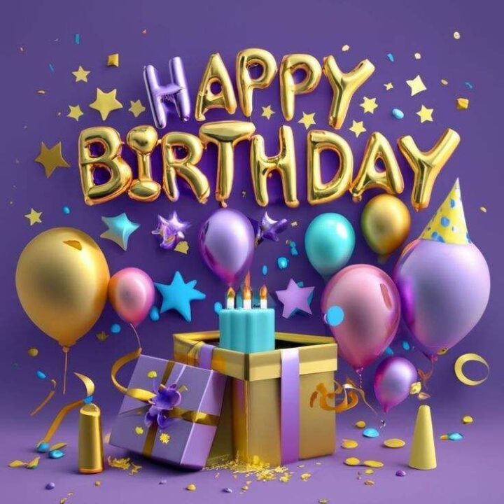 Birthday Images for Friends & Family