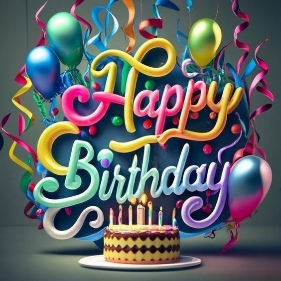 Birthday Images for Friends & Family