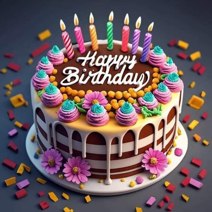 Birthday Images for Friends & Family