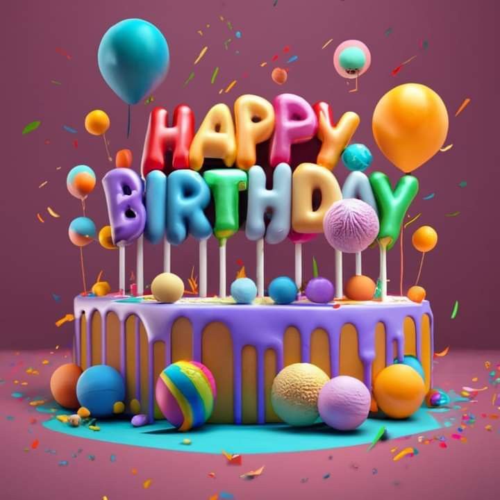 Birthday Images for Friends & Family