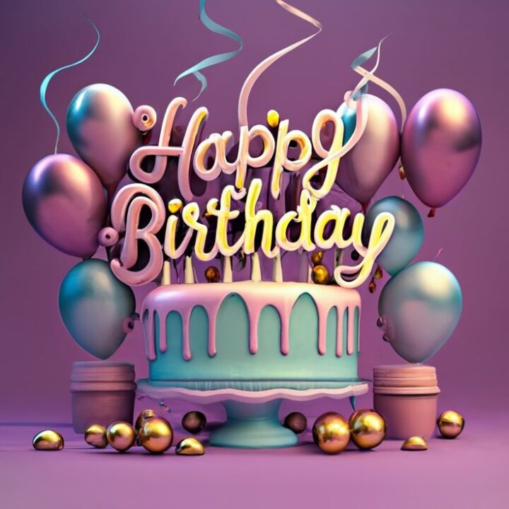 Birthday Images for Friends & Family