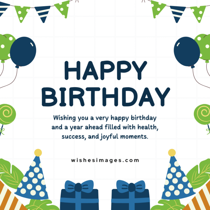 happy birthday messages for doctors