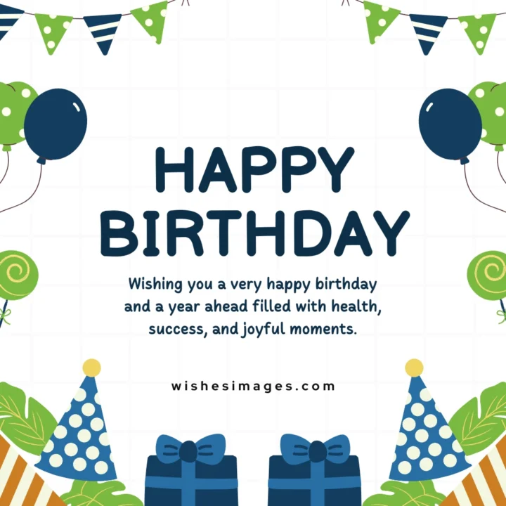 happy birthday messages for doctors