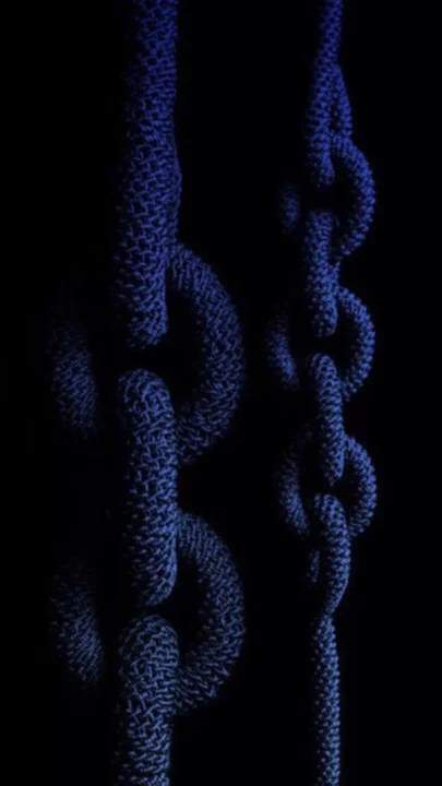 Attitude Blue DP Images for Girls