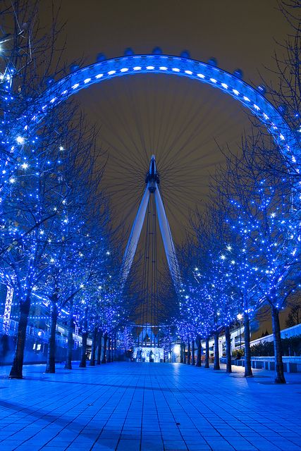 Blue Colour DP Images