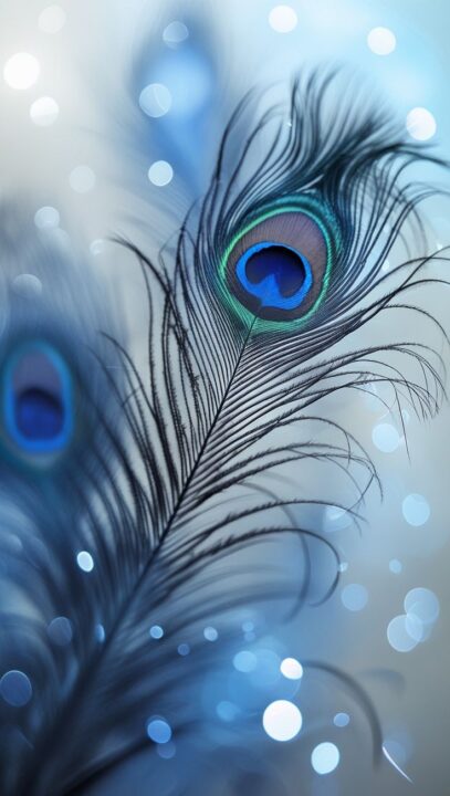 Blue DP images for WhatsApp