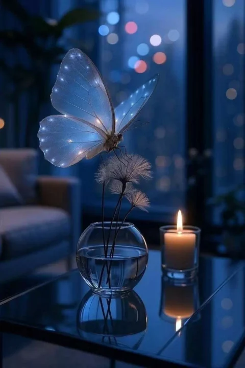 best blue colour dp for whatsapp profile picture