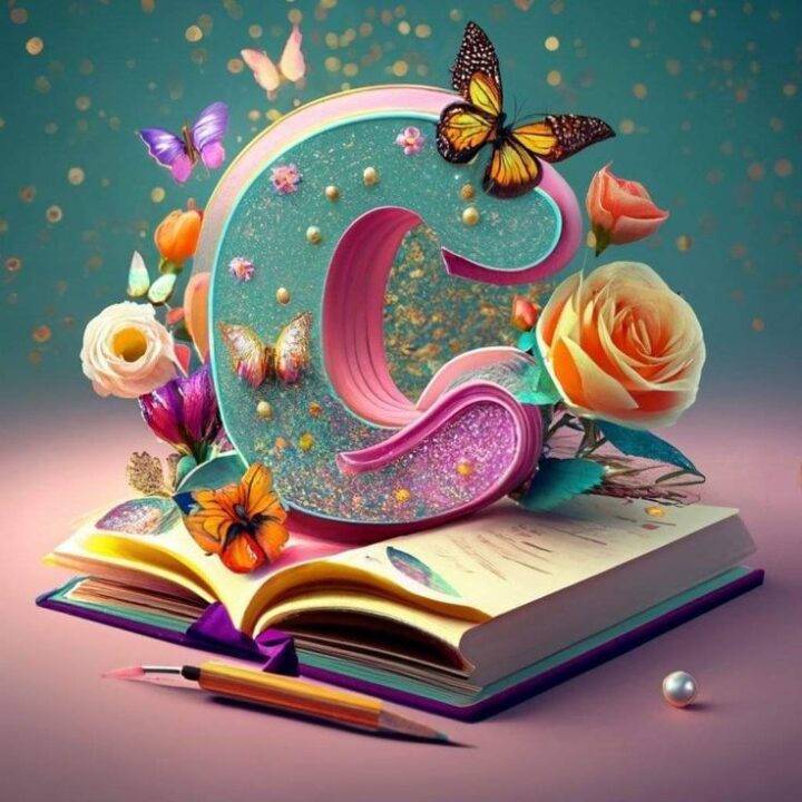 C Alphabet Letter Dp images for Whatsapp