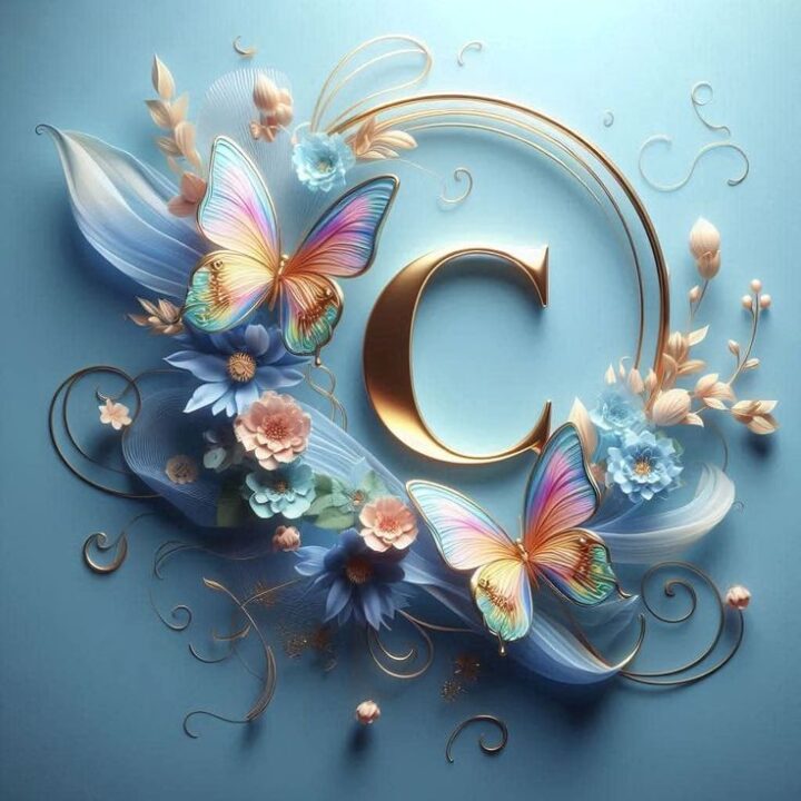 C Alphabet Letter Dp images for Whatsapp