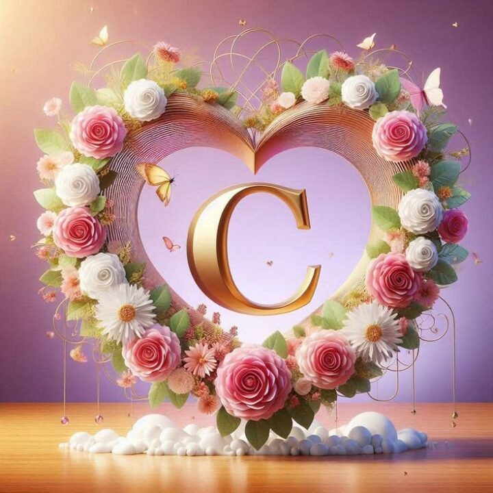 C Alphabet Letter Dp images for Whatsapp