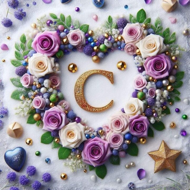 C Alphabet Letter Dp images for Whatsapp