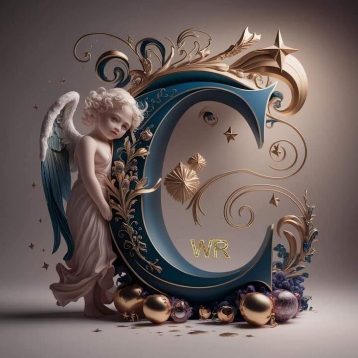 C Alphabet Letter Dp images for Whatsapp