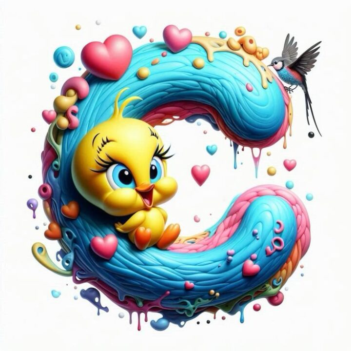 C Alphabet Letter Dp images for Whatsapp