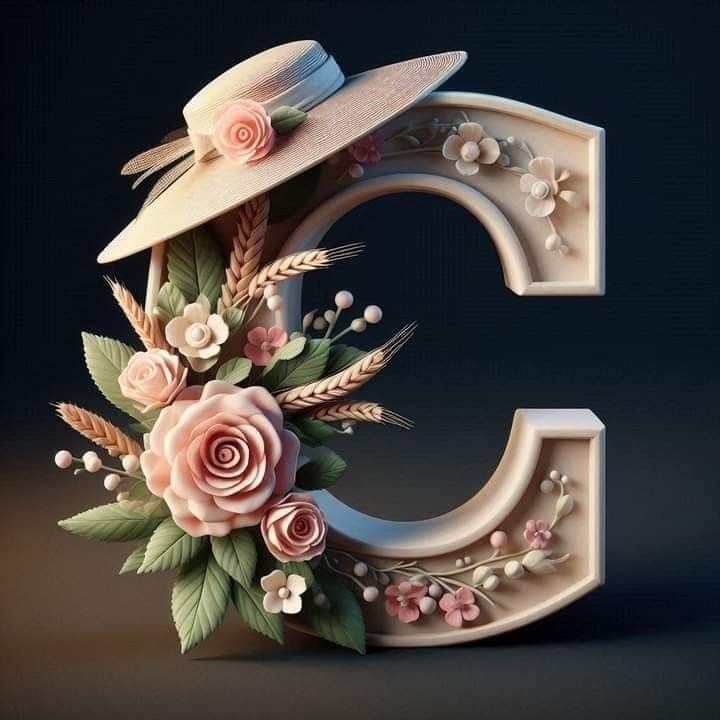 Beautiful C letter Dp images for Boy & Girls